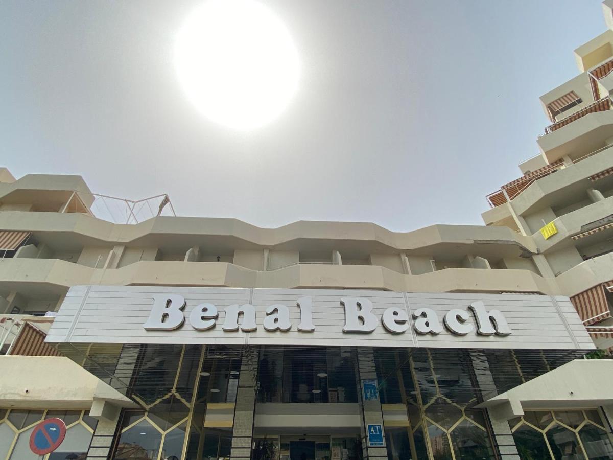 Benalbeach Resort New Apartment - Benalmadena Malaga Zewnętrze zdjęcie