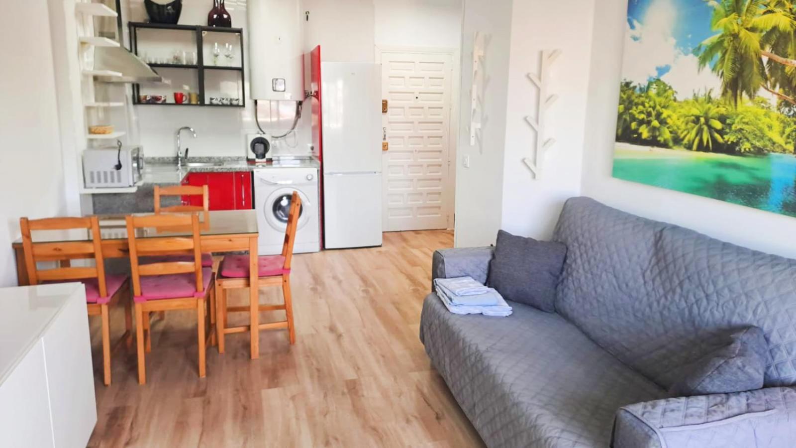 Benalbeach Resort New Apartment - Benalmadena Malaga Zewnętrze zdjęcie