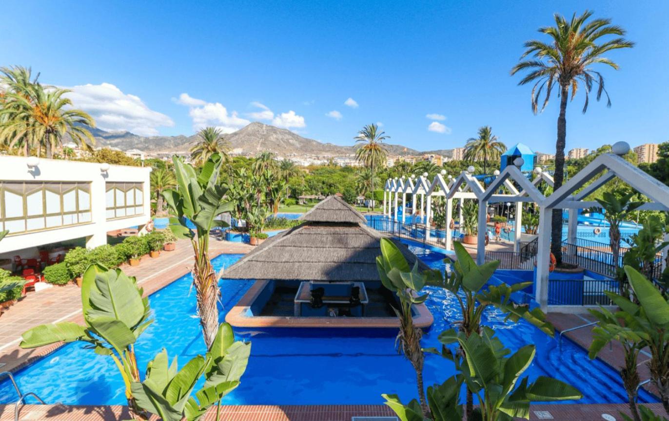 Benalbeach Resort New Apartment - Benalmadena Malaga Zewnętrze zdjęcie